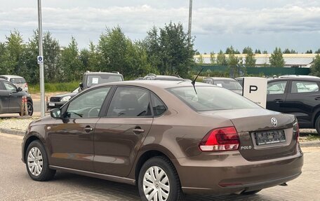 Volkswagen Polo VI (EU Market), 2016 год, 950 000 рублей, 5 фотография