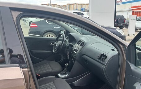 Volkswagen Polo VI (EU Market), 2016 год, 950 000 рублей, 9 фотография