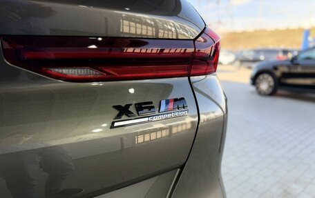 BMW X6 M, 2020 год, 8 999 000 рублей, 37 фотография