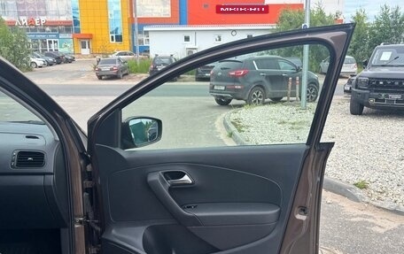Volkswagen Polo VI (EU Market), 2016 год, 950 000 рублей, 8 фотография