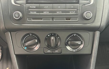 Volkswagen Polo VI (EU Market), 2016 год, 950 000 рублей, 20 фотография