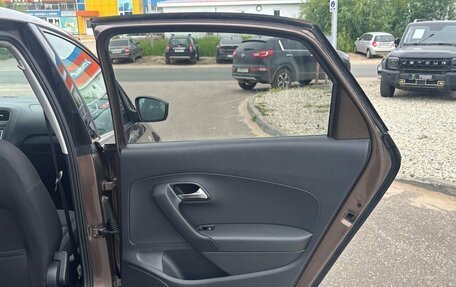 Volkswagen Polo VI (EU Market), 2016 год, 950 000 рублей, 10 фотография