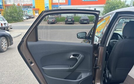 Volkswagen Polo VI (EU Market), 2016 год, 950 000 рублей, 12 фотография