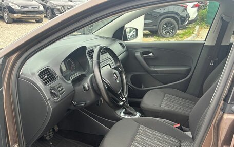 Volkswagen Polo VI (EU Market), 2016 год, 950 000 рублей, 15 фотография