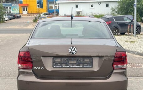 Volkswagen Polo VI (EU Market), 2016 год, 950 000 рублей, 6 фотография