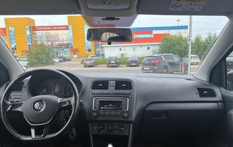 Volkswagen Polo VI (EU Market), 2016 год, 950 000 рублей, 22 фотография