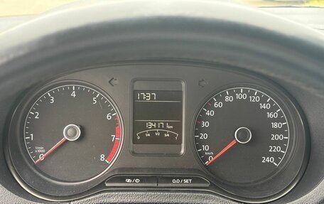 Volkswagen Polo VI (EU Market), 2016 год, 950 000 рублей, 17 фотография