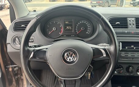 Volkswagen Polo VI (EU Market), 2016 год, 950 000 рублей, 18 фотография