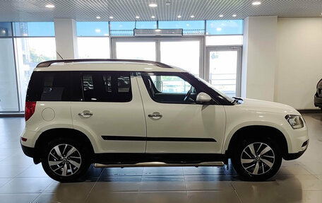Skoda Yeti I рестайлинг, 2017 год, 1 420 000 рублей, 5 фотография