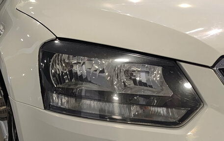 Skoda Yeti I рестайлинг, 2017 год, 1 420 000 рублей, 21 фотография