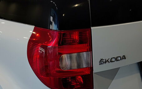 Skoda Yeti I рестайлинг, 2017 год, 1 420 000 рублей, 11 фотография