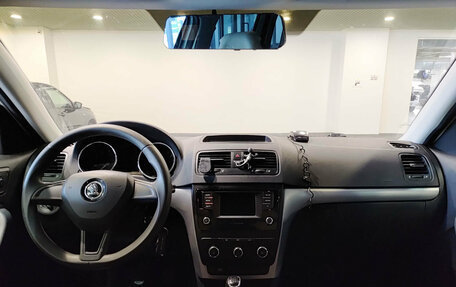 Skoda Yeti I рестайлинг, 2017 год, 1 420 000 рублей, 17 фотография