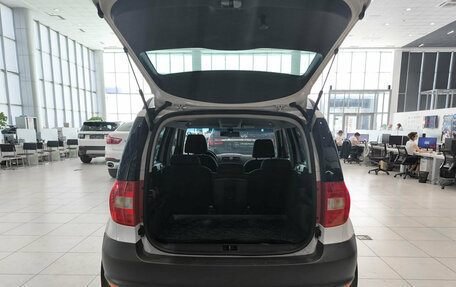 Skoda Yeti I рестайлинг, 2014 год, 1 290 000 рублей, 14 фотография