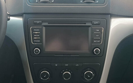 Skoda Yeti I рестайлинг, 2014 год, 1 290 000 рублей, 19 фотография