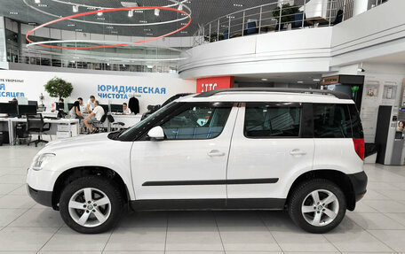 Skoda Yeti I рестайлинг, 2014 год, 1 290 000 рублей, 12 фотография