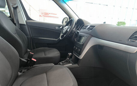 Skoda Yeti I рестайлинг, 2014 год, 1 290 000 рублей, 15 фотография