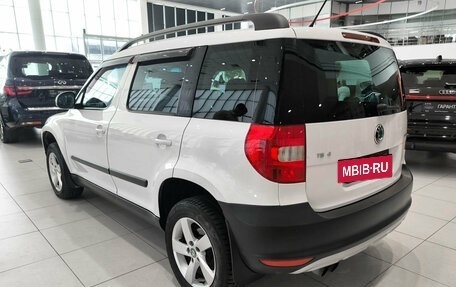 Skoda Yeti I рестайлинг, 2014 год, 1 290 000 рублей, 11 фотография