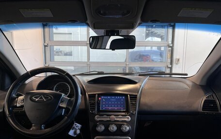 Chery M11 (A3), 2010 год, 143 000 рублей, 9 фотография