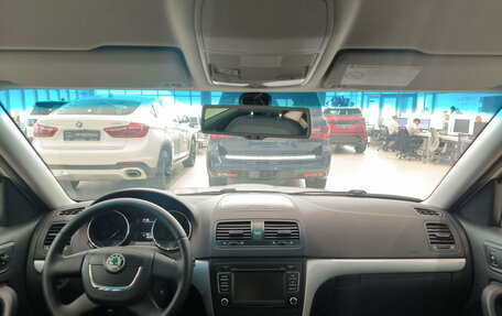Skoda Yeti I рестайлинг, 2014 год, 1 290 000 рублей, 18 фотография