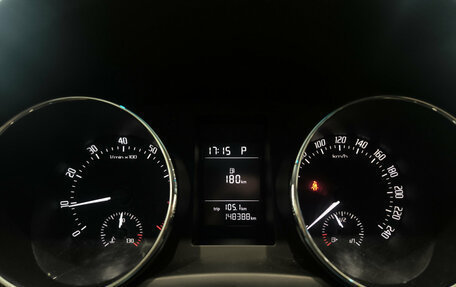 Skoda Yeti I рестайлинг, 2014 год, 1 290 000 рублей, 17 фотография