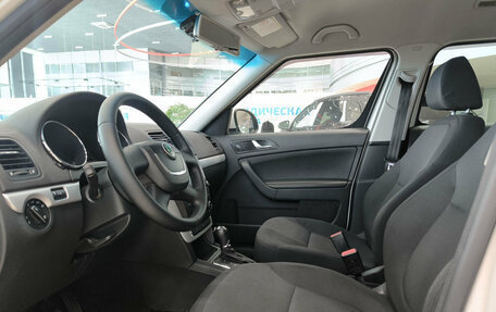Skoda Yeti I рестайлинг, 2014 год, 1 290 000 рублей, 20 фотография