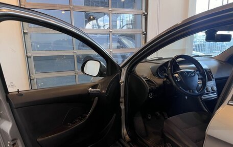 Chery M11 (A3), 2010 год, 143 000 рублей, 19 фотография
