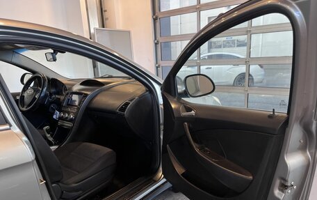 Chery M11 (A3), 2010 год, 143 000 рублей, 25 фотография