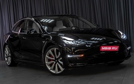 Tesla Model 3 I, 2019 год, 2 899 000 рублей, 6 фотография
