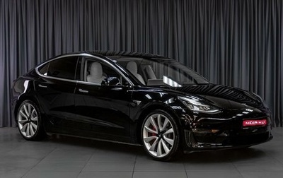 Tesla Model 3 I, 2019 год, 2 899 000 рублей, 1 фотография