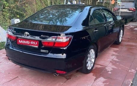 Toyota Camry, 2016 год, 2 500 000 рублей, 1 фотография