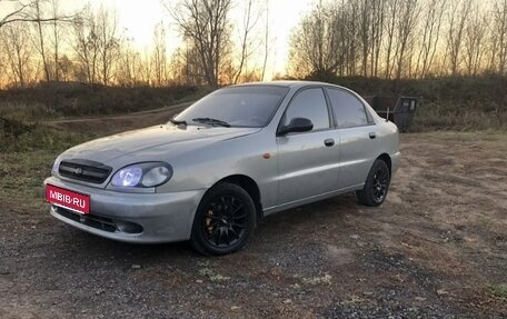 Chevrolet Lanos I, 2006 год, 149 000 рублей, 1 фотография
