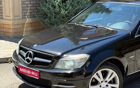 Mercedes-Benz C-Класс, 2010 год, 990 000 рублей, 1 фотография