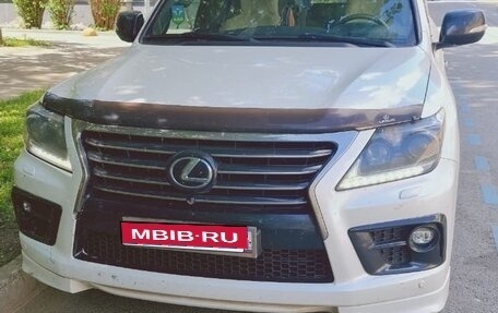 Lexus LX III, 2015 год, 5 200 000 рублей, 1 фотография