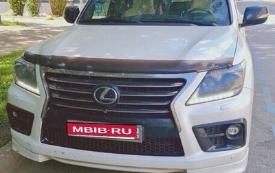 Lexus LX III, 2015 год, 5 200 000 рублей, 1 фотография