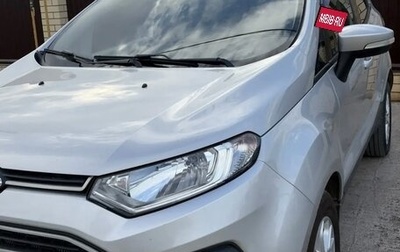 Ford EcoSport, 2015 год, 1 250 000 рублей, 1 фотография