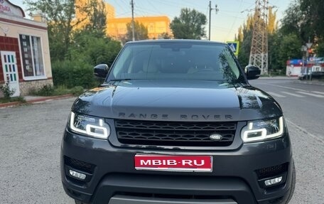 Land Rover Range Rover Sport II, 2013 год, 2 500 000 рублей, 1 фотография