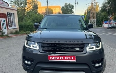 Land Rover Range Rover Sport II, 2013 год, 2 500 000 рублей, 1 фотография