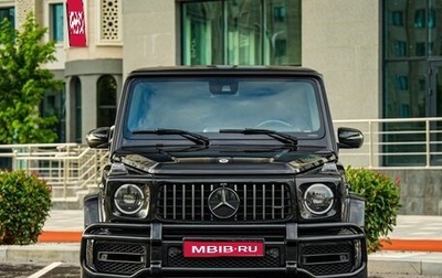 Mercedes-Benz G-Класс AMG, 2023 год, 20 500 000 рублей, 1 фотография