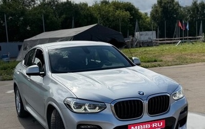 BMW X4, 2020 год, 5 100 000 рублей, 1 фотография
