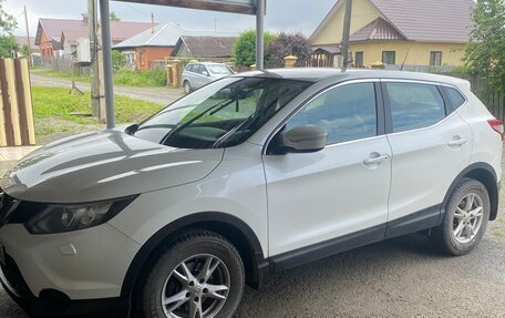 Nissan Qashqai, 2014 год, 1 490 000 рублей, 1 фотография