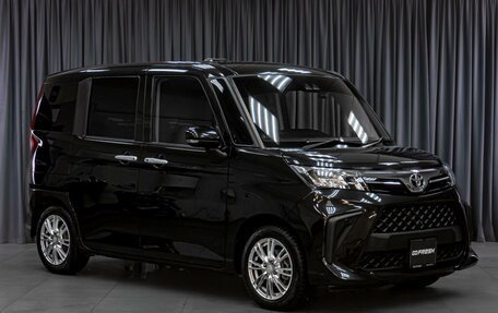 Toyota Roomy I, 2021 год, 1 319 000 рублей, 1 фотография