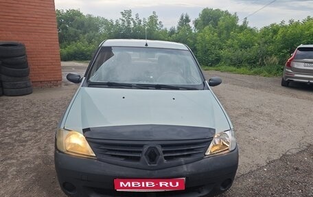 Renault Logan I, 2006 год, 150 000 рублей, 1 фотография