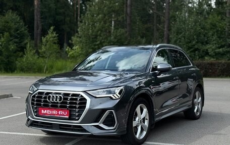 Audi Q3, 2022 год, 2 999 000 рублей, 1 фотография
