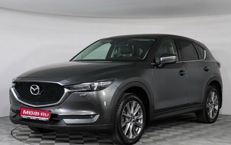 Mazda CX-5 II, 2019 год, 2 297 000 рублей, 1 фотография