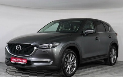 Mazda CX-5 II, 2019 год, 2 297 000 рублей, 1 фотография