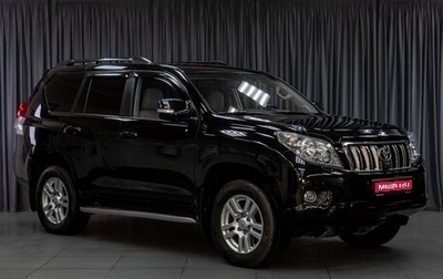 Toyota Land Cruiser Prado 150 рестайлинг 2, 2013 год, 3 999 000 рублей, 1 фотография