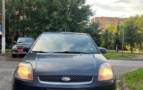 Ford Fiesta, 2008 год, 350 000 рублей, 1 фотография