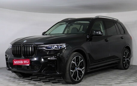 BMW X7, 2019 год, 7 297 000 рублей, 1 фотография