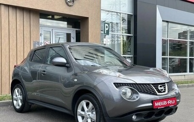 Nissan Juke II, 2012 год, 880 000 рублей, 1 фотография