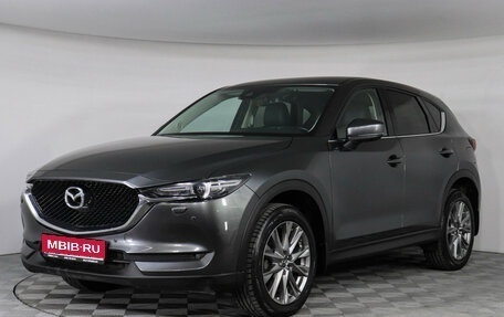 Mazda CX-5 II, 2020 год, 3 397 000 рублей, 1 фотография